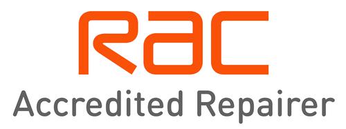 RAC Accredited repairer